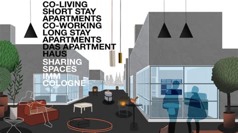 The Co Living Trend Imm Cologne Magazine Imm Cologne