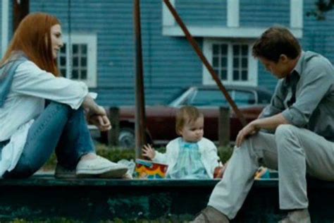 In The Curious Case Of Benjamin Button 2008 The Baby Playing