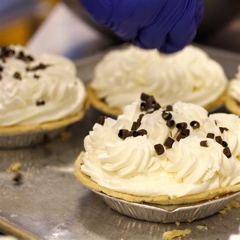 chocolate-pie-decorating3 - Weaver Street Market