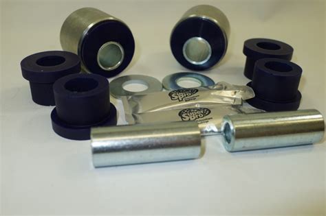 Superpro Front Lower Arm Bush Kit Caster Adjustment Evo 4 6 Ross Sport Ltd