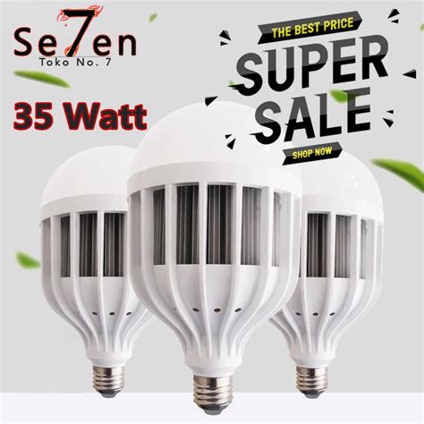 Jual Termurah Lampu Led Jumbo 35Watt Shopee Indonesia