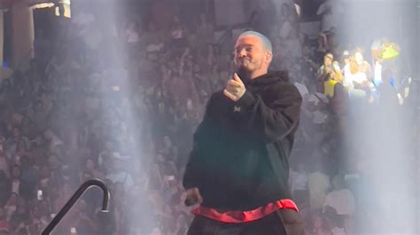 J Balvin Llega De Sorpresa Al Concierto De Jowell Y Randy En Puerto