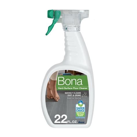 Bona Multi Surface Floor Cleaner Spray For Stone Tile Laminate And Lvt