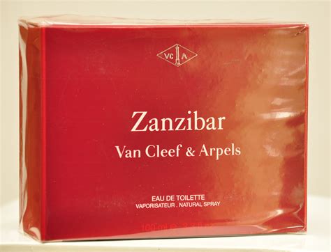 Van Cleef Arpels Zanzibar Eau De Toilette Edt Ml Fl Etsy