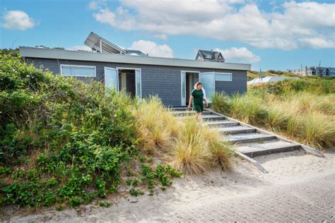 Camping Kogerstrand Kamperen In De Duinen Van De Koog Texel