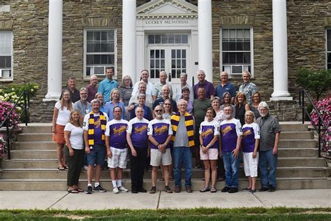 Houghton Welcomes Alumni Back for Class Reunions | Houghton University