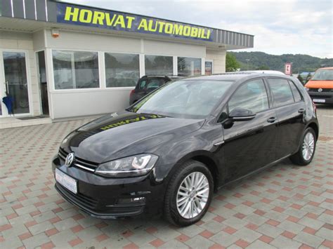 Vw Golf Vii 20 Tdi Bmt Cupxenontempogrisjeparkpilotservisna 2014 God