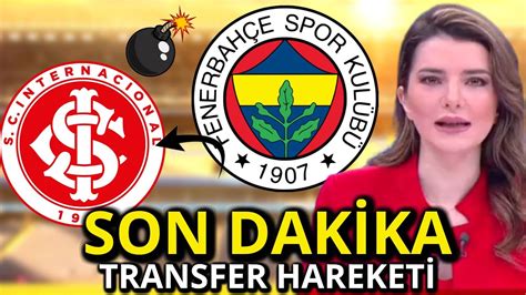 Son Dakika Transfer Drive Teklif Yap Ld Fenerbah E Sk Haberler