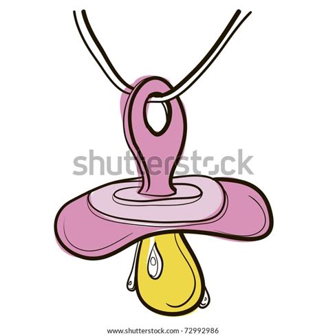 Childrens Dummy Dummy Cartoon Stock Vector Royalty Free 72992986