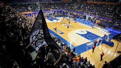 Bc Partizan Tv Mornar Partizan Mozzart Bet Aba Liga R