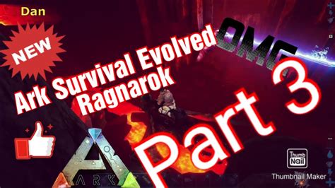 Ark Survival Evolved Ragnarok Kinda How To Wyvern Egg Hunt [part 3] Youtube