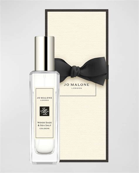 Jo Malone Wood Sage Sea Salt Munimoro Gob Pe