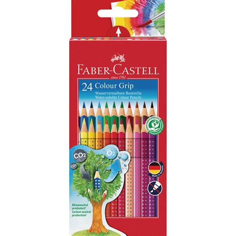 Faber Castell Colour Grip Farbstifte Sets Online Kaufen