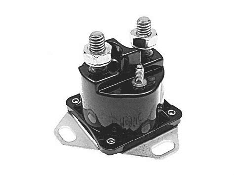 For 1998 1999 Lincoln Navigator Starter Solenoid Switch Motorcraft