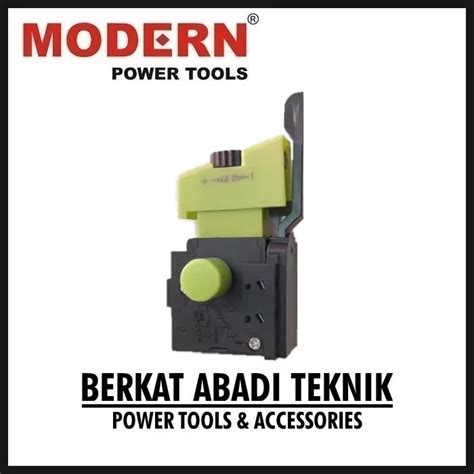 Modern Switch M Saklar Mesin Bor Listrik Tangan Mm Beton Impact