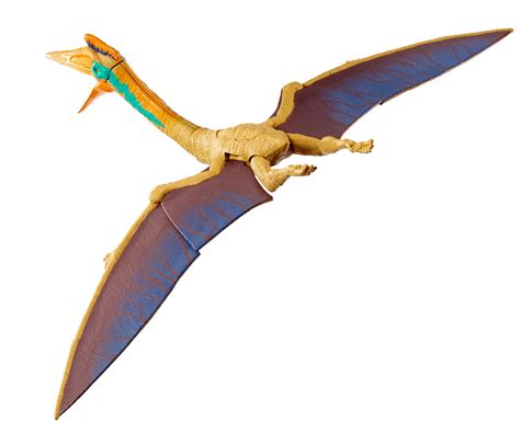 JURASSIC WORLD MEGA DUAL ATTACK Quetzalcoatlus- Buy Online in Sri Lanka at Desertcart - 123919077.