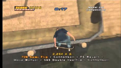 Tony Hawks Pro Skater 4 Walkthrough With Commentary Part 8 Ooh Ooh Ah Ah Youtube