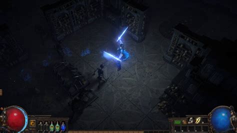 La Expansi N De Path Of Exile Scourge Ya Est Disponible Para Pc