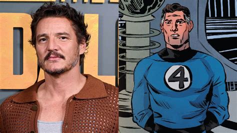 Quarteto Fantástico Pedro Pascal negocia para ser Reed Richards no