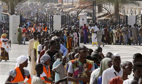 Gamou De Tivaouane Le Service D Hygi Ne Pr Vient Sur Les Risques