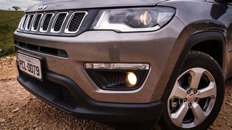 Teste rápido Jeep Compass Sport Flex Sem mais nem menos