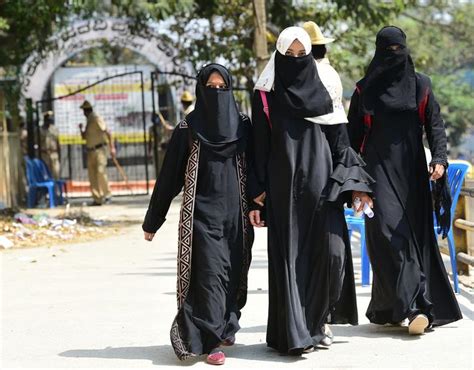 Karnataka Hijab Row Wearing Of Hijab Not Essential Religious Practice In Islam Says Hc