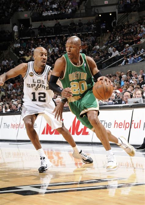 Ray Allen Best Pe Sole Collector