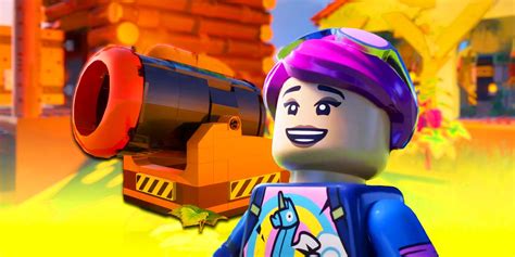 LEGO Fortnite: How To Get Cannons