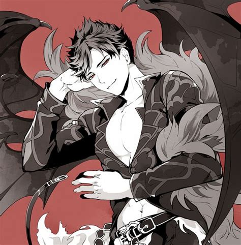 Belial Granblue Fantasy Image By Arm Saniwa 2589482 Zerochan Anime