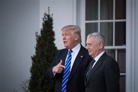 Trump Is Surrounding Himself With Generals That’s Dangerous The Washington Post