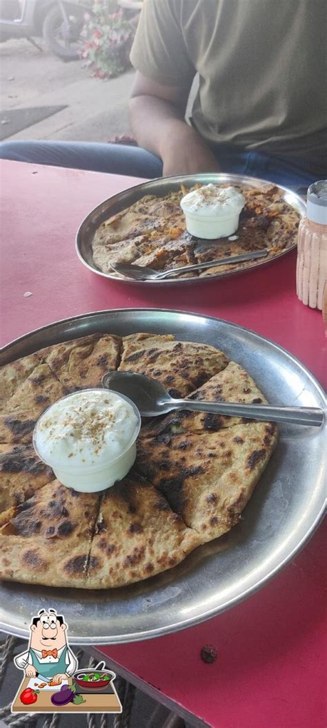 Menu At Shree Nathji Dhaba Gajan