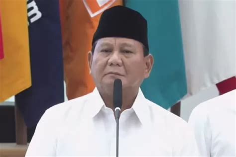 KPU Resmi Sahkan Prabowo Gibran Sebagai Presiden Dan Wakil Presiden