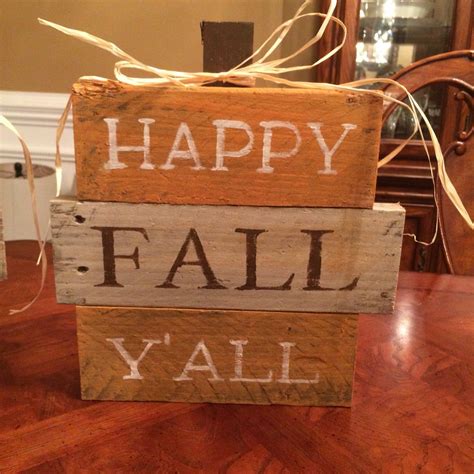 Pallet Pumpkin Etsy Halloween Wood Crafts Fall Thanksgiving Decor