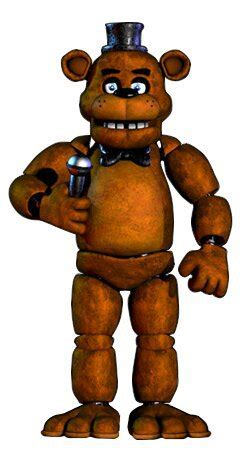 Freddy fnaf 1 Wiki FNaF Amino Español Amino