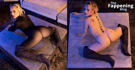 Anna Claire Clouds Sexy Nude Playboy Photos Pinayflixx Mega Leaks
