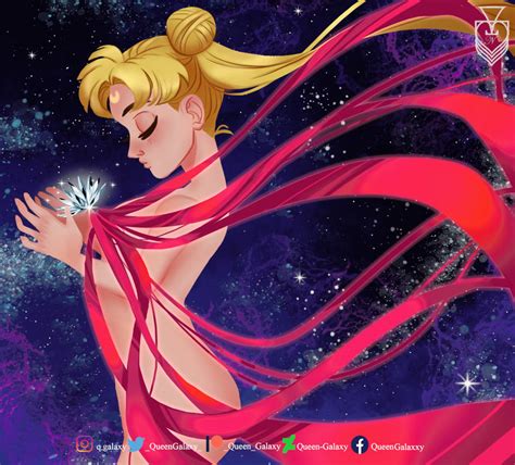 Sailor Moon Transformation by QGalaxy on DeviantArt