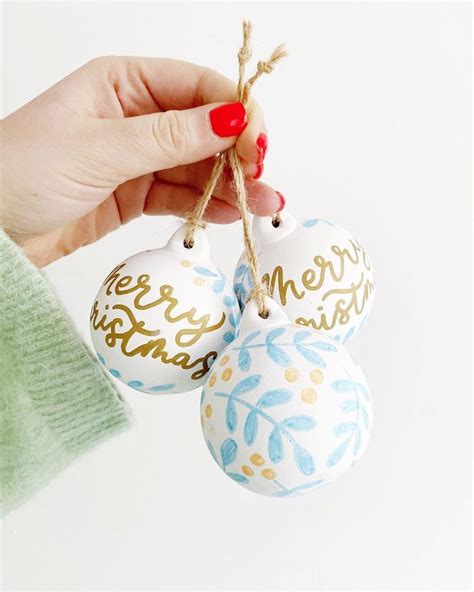 19 DIY Christmas Bauble Ideas For An Amazing Celebration The