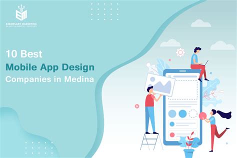 Best Mobile App Design Companies In Medina Exemplary Marketing