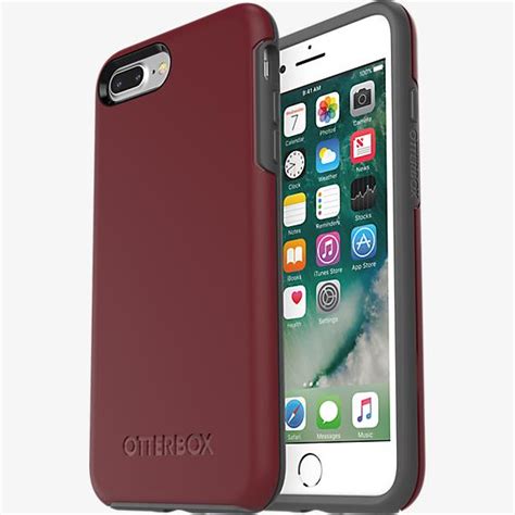 Otterbox Symmetry Series Case For Iphone 8 Plus7 Plus Verizon Wireless