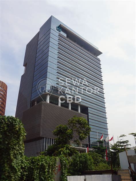 Office space for rent Metropolitan Tower - TB Simatupang