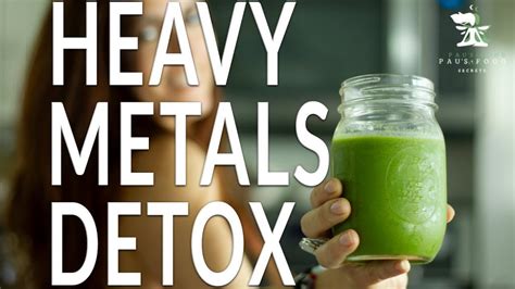 Heavy Metals Detox Green Smoothie Recipe To Clean Heavy Metals Man Health Magazine