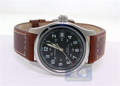 Hamilton Khaki Field Automatic Mens Watch H70455533