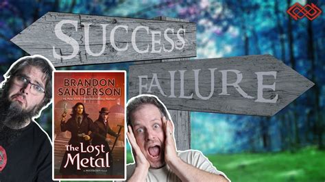 The Lost Metal Book Review Brandon Sanderson S Mistborn Era Finale