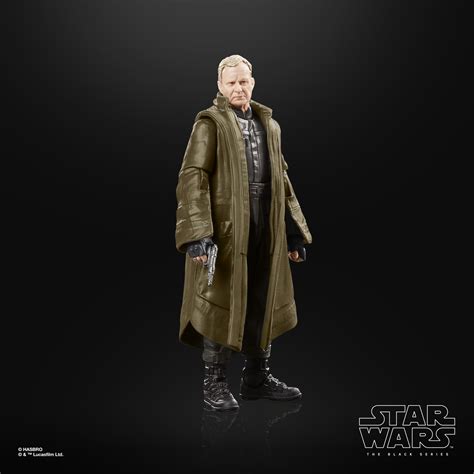 Galería Star Wars The Black Series imágenes de las figuras de Andor