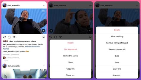 Instagram La Funzione Remix Ora Su Tutti I Video Ecco Come Usarla