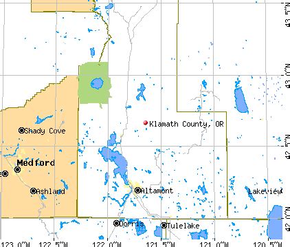 Klamath County, Oregon detailed profile - houses, real estate, cost of ...