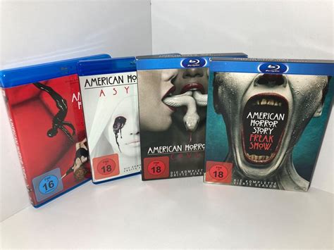 American Horror Story Staffel Blu Ray Kaufen Auf Ricardo