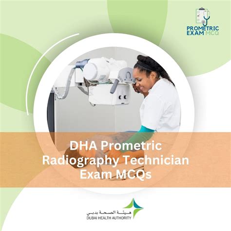 DHA Prometric Radiography Technician Exam MCQs