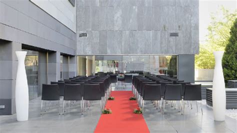 Hotel NH Madrid Las Tablas | Wedding venues in Madrid | Hitchbird