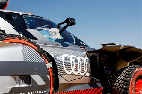 Audi Rs Q E Tron E Picture Of